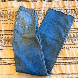 Kimes Olivias 0x36 Light Wash